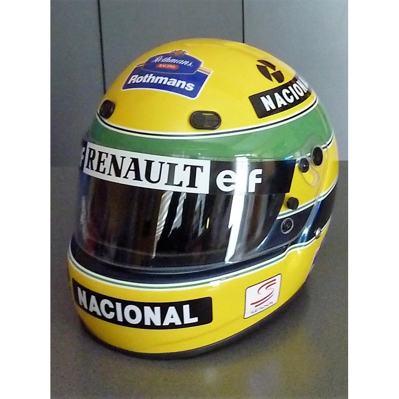 Réplique de casque Ayrton Senna / Williams 1994 FormulaSports