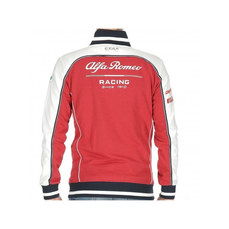 alfa romeo racing sweatshirt
