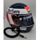 1991 Gerhard Berger / McLaren replica helmet