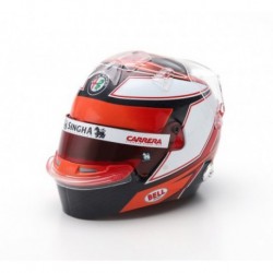 2019 Kimi Räikkönen 1/5 scale mini helmet