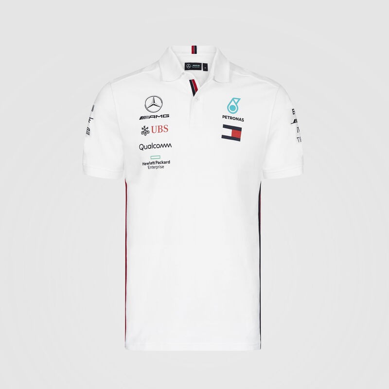 mercedes polo f1