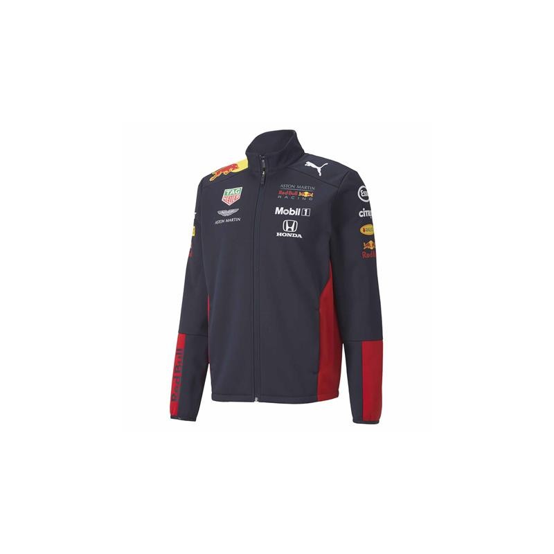 Veste Softshell Red Bull Racing Team 2020 FormulaSports