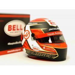2019 Kevin Magnussen 1/2 scale mini helmet