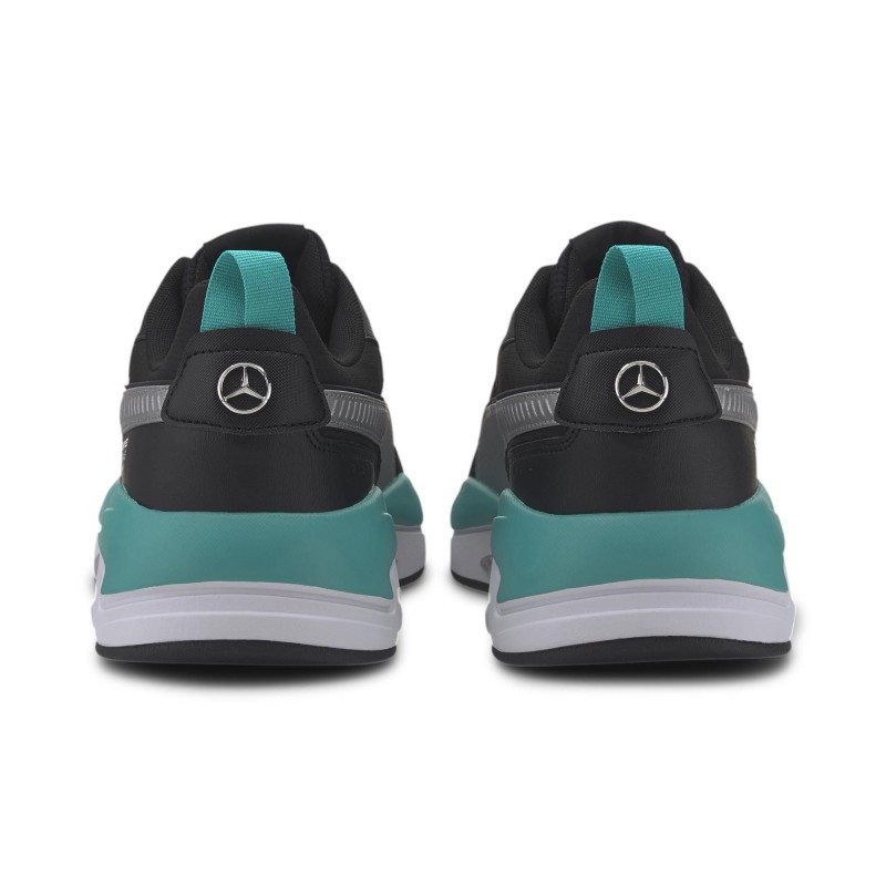 mercedes amg f1 shoes