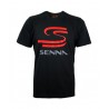 Ayrton Senna Double S kids Tee