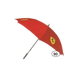 Ferrari Scudetto Golf umbrella