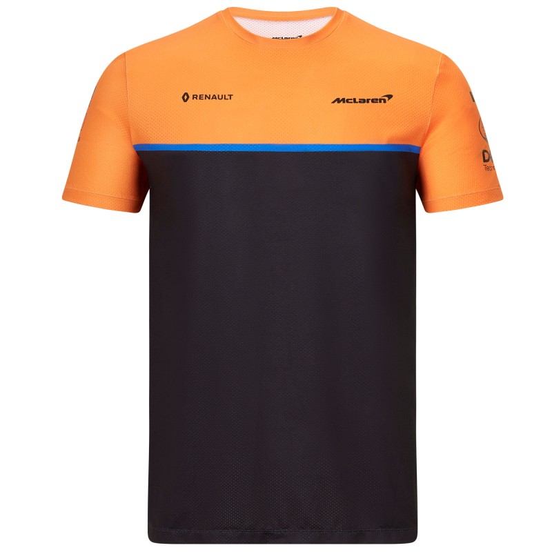 TShirt McLaren Team Set Up FormulaSports