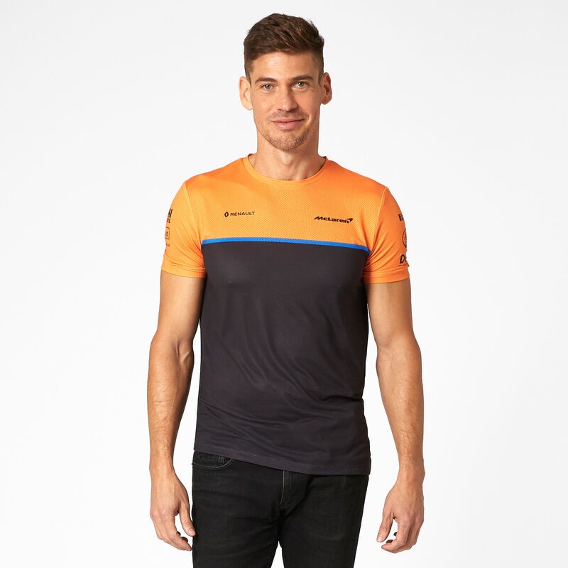 TShirt McLaren Team Set Up FormulaSports