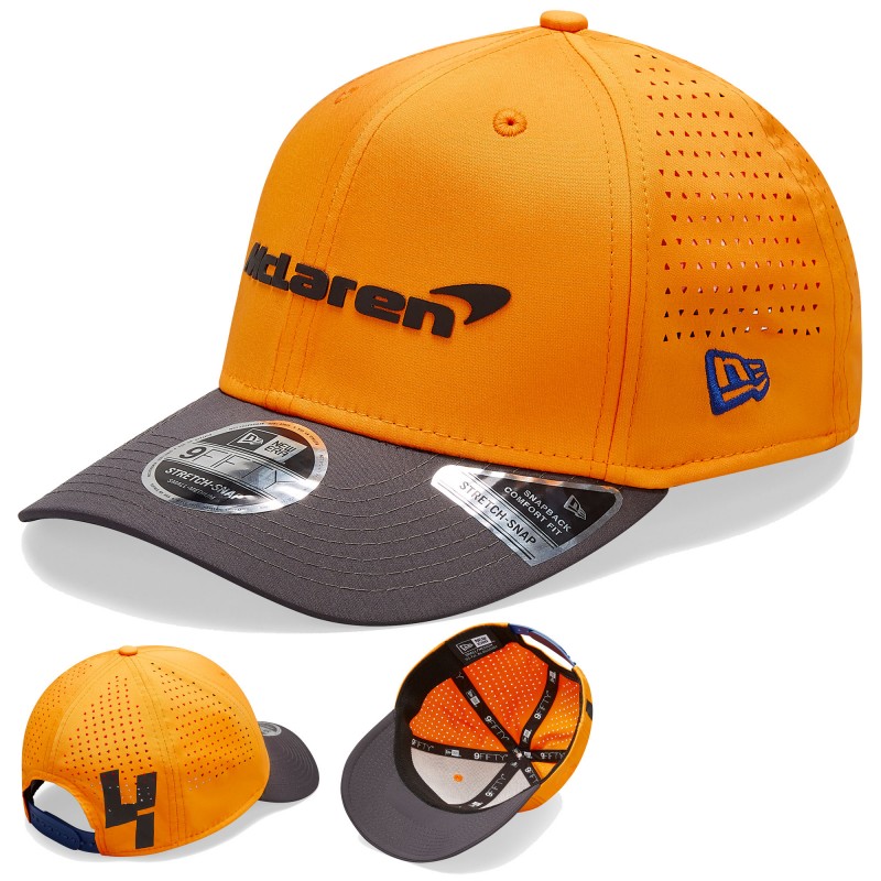 McLaren Lando Norris Cap FormulaSports