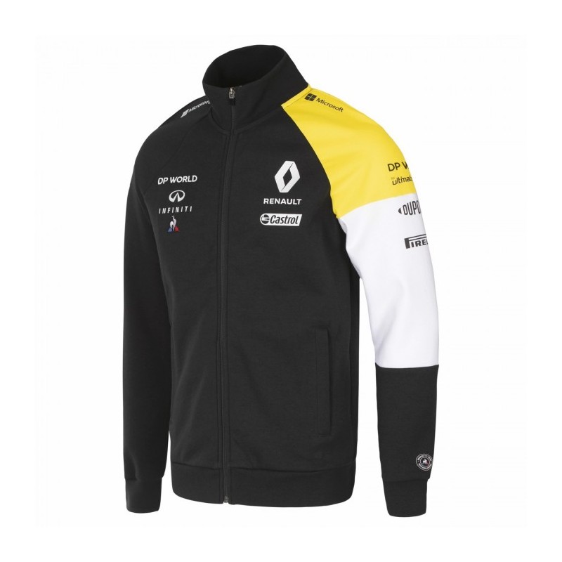 Renault F1 Team Sweatshirt - FormulaSports