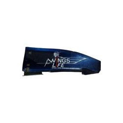 RED BULL RB2 barge board
