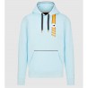 McLaren GULF Racing Stripe Hooded Sweat