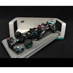 Mercedes F1 W11 Lewis Hamilton winner Turkish GP 2020