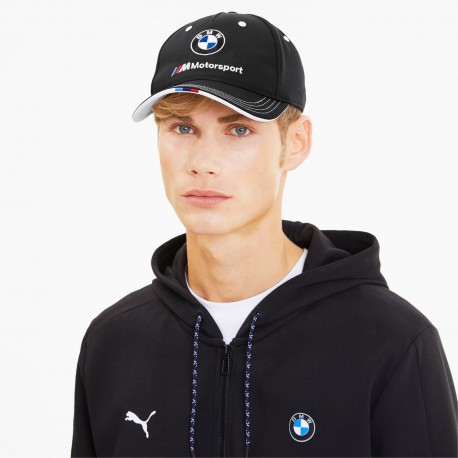 BMW Baseball Cap white or black