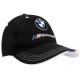 BMW Baseball Cap white or black