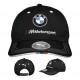 BMW Baseball Cap white or black