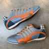 GPO Racing Sneaker iceblue
