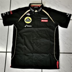 Chemise originale Team Lotus F1 2012