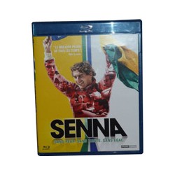 DVD Senna