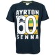 Ayrton SENNA T-Shirt Brasil 60