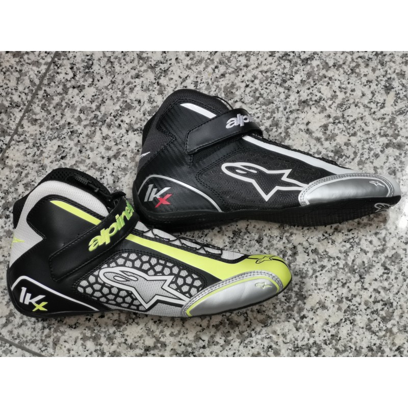 Alpinestars TECH 1-KX shoes - FormulaSports