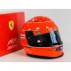 2000 Michael SCHUMACHER / FERRARI 1/2 scale mini helmet