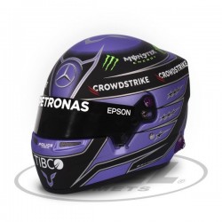 2021 Lewis Hamilton 1/2 scale mini helmet