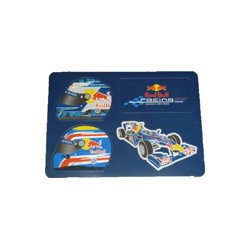 Magnet Set with 4 different magnets