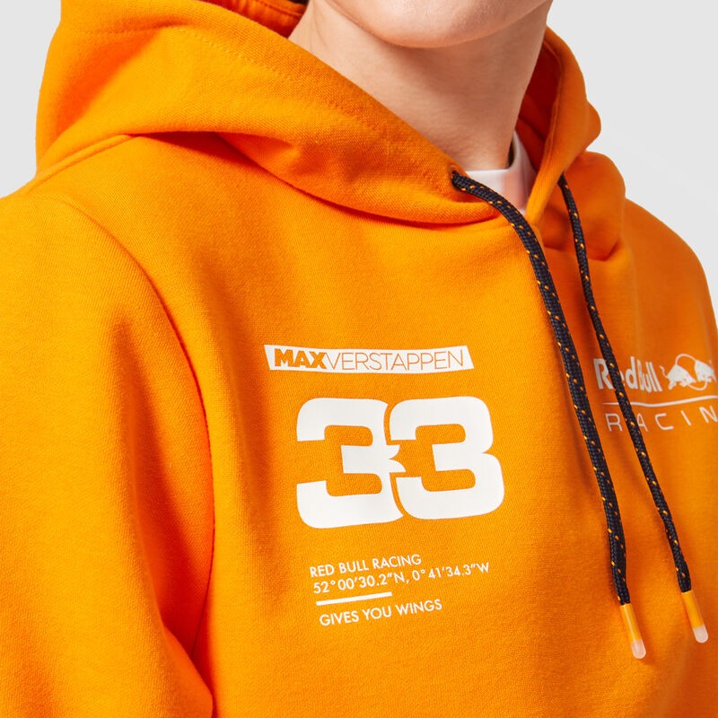 Red Bull Racing / Verstappen Hooded 