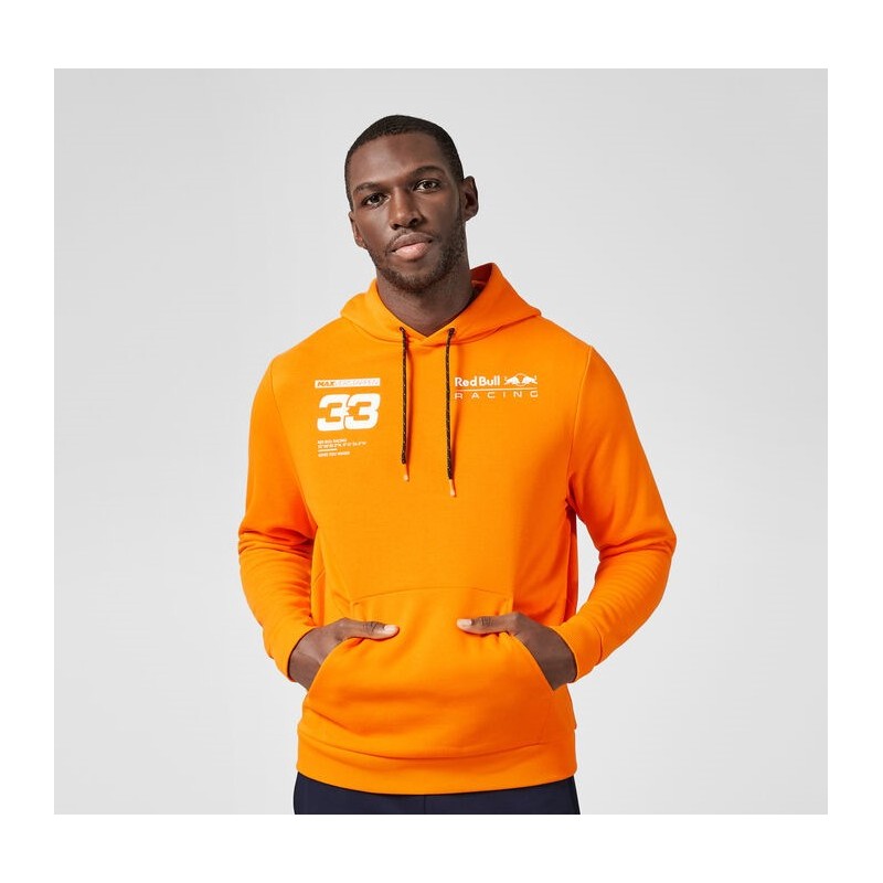 Red Bull Racing / Verstappen Hooded 