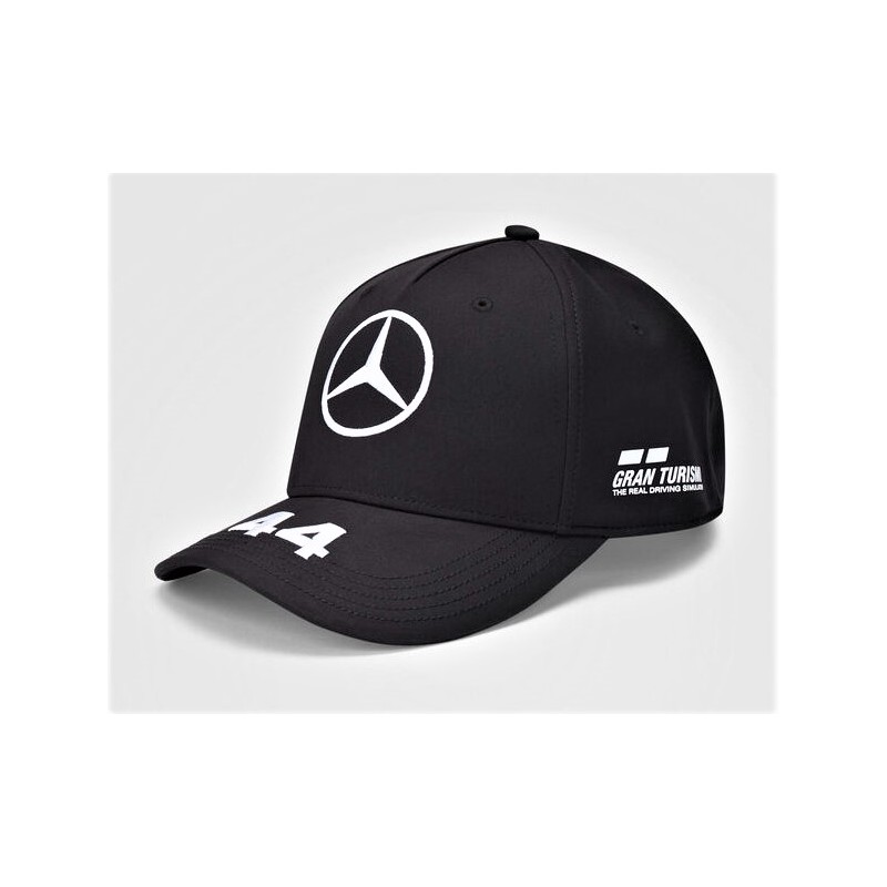 Lewis Hamilton BB Cap black Kids size 