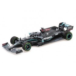 Mercedes F1 W11 Lewis Hamilton, vainqueur GP de Turquie 2020