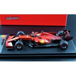 Ferrari SF21 C. Leclerc Bahrain GP 2021