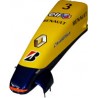 Renault R27 nosecone