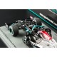 Mercedes F1 W12 Lewis Hamilton Winner Bahrain GP 2021