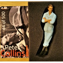 Peter Collins / Ferrari Figurine