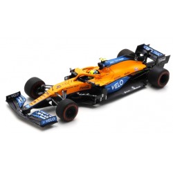 McLaren MCL35M Lando Norris 3ème au GP d'Italie 2021