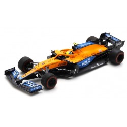 McLaren MCL35M Lando Norris 3rd Emilia Romagna GP 2021