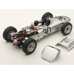 Porsche 804 Formula 1 Dan Gurney, vainqueur du GP de France 1962