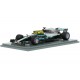 Mercedes F1 W09 L. Hamilton, GP du Mexique 2018