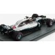 Mercedes F1 W09 L. Hamilton, GP du Mexique 2018