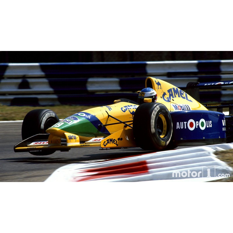 1991 Pirelli F1 Slick Rear Tire Formulasports 1991 Pirelli F1 Slick Rear Tire Formulasports