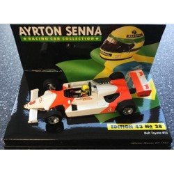 Ralt Toyota RT3 Ayrton Senna Winner Macau GP 1983