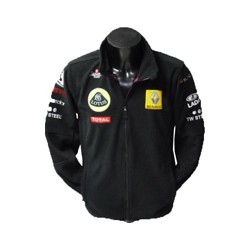 Ladie's Race Team Lotus Fluffy Fleece