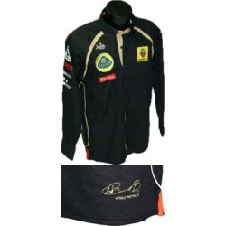 Vitaly PETROV's personal Team shirt