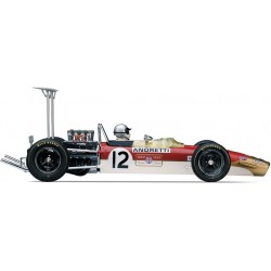 Lotus 49B Mario Andretti, Pole Position au GP des Etats Unis 1968