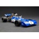 Tyrrell Ford 003 Jackie Stewart Winner German GP 1971