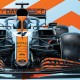 McLaren MCL35M Lando Norris 3ème au GP de Monaco 2021