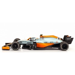 McLaren MCL35M Lando Norris 3rd Monaco GP 2021