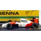 McLaren MP4/5B Honda Ayrton Senna 1990